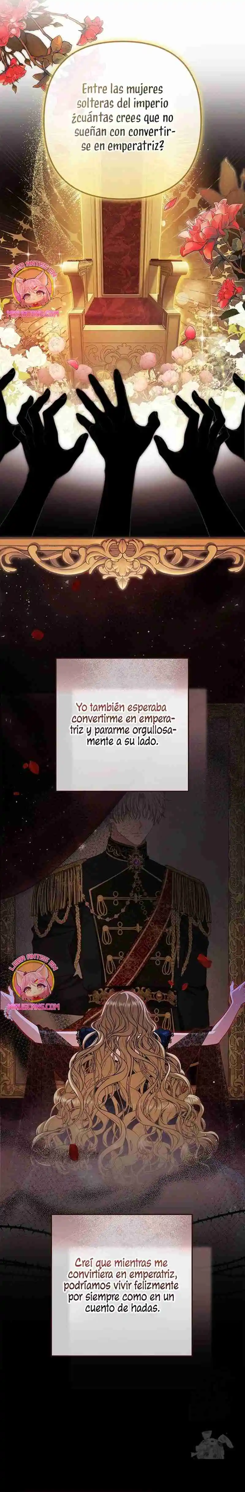 Entre Espejos Y Recuerdos - Capítulo 3 - Página 10 - LectorTMOo