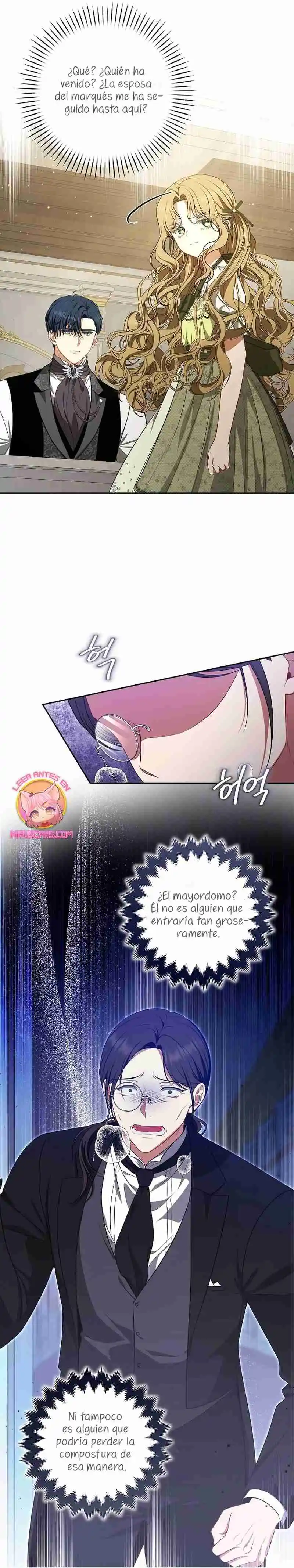 Entre Espejos Y Recuerdos - Capítulo 3 - Página 14 - LectorTMOo