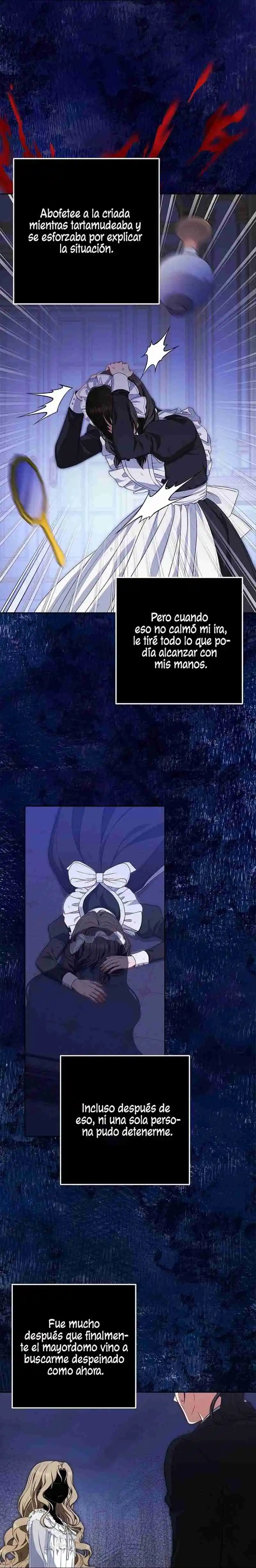 Entre Espejos Y Recuerdos - Capítulo 3 - Página 17 - LectorTMOo