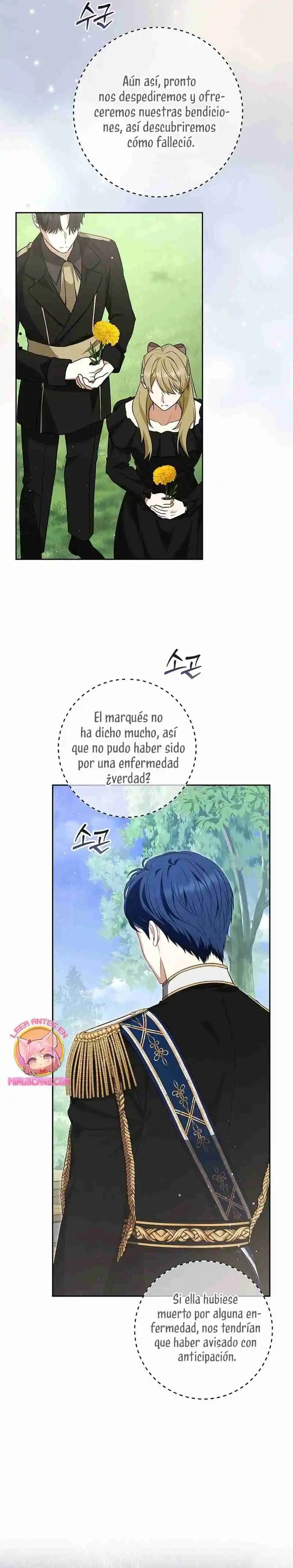 Entre Espejos Y Recuerdos - Capítulo 3 - Página 22 - LectorTMOo
