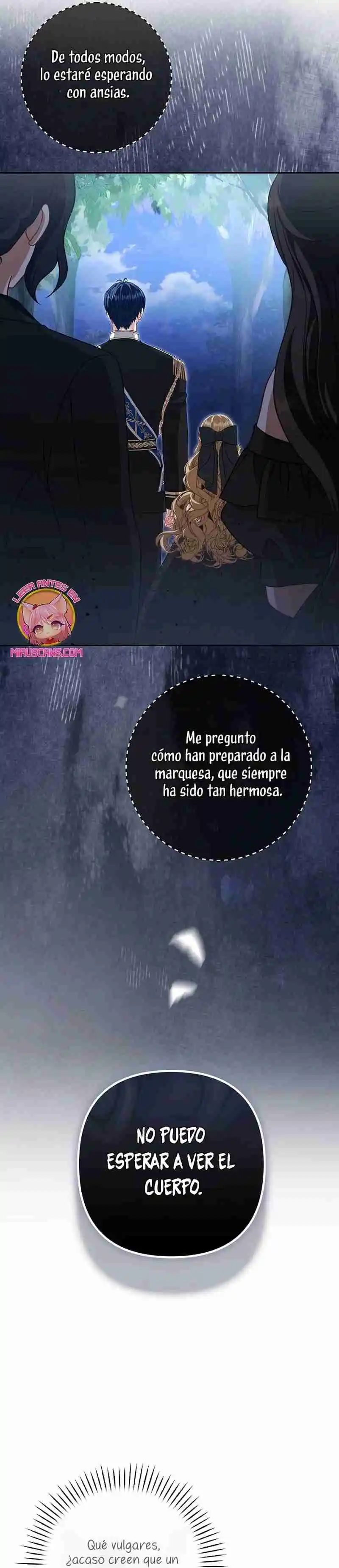 Entre Espejos Y Recuerdos - Capítulo 3 - Página 23 - LectorTMOo