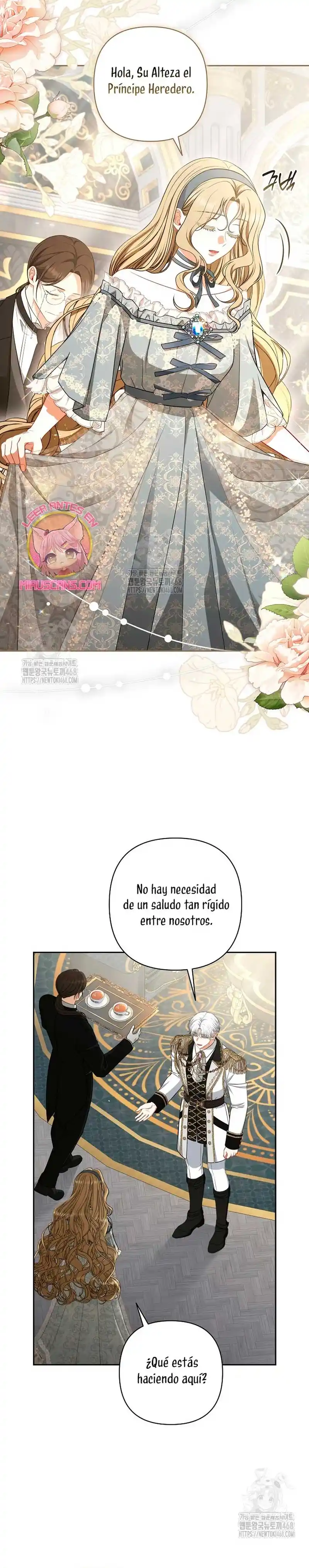 Entre Espejos Y Recuerdos - Capítulo 30 - Página 4 - LectorTMOo