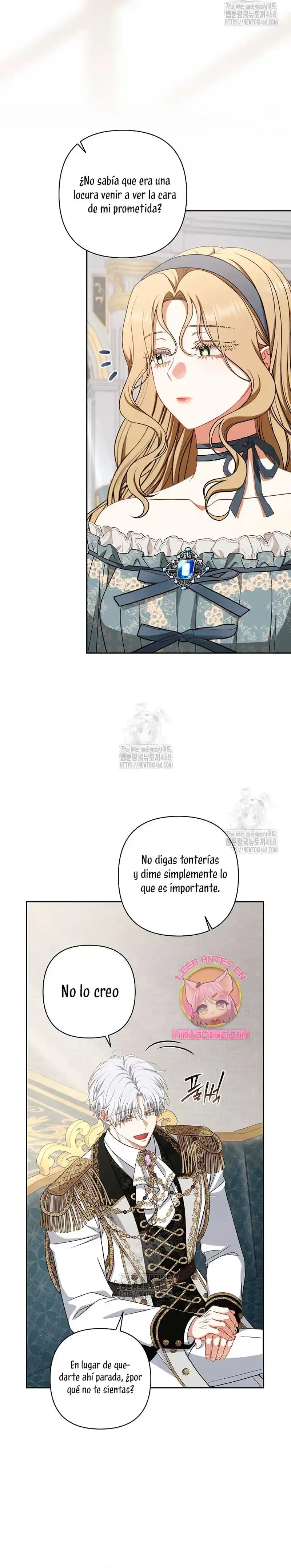 Entre Espejos Y Recuerdos - Capítulo 30 - Página 8 - LectorTMOo
