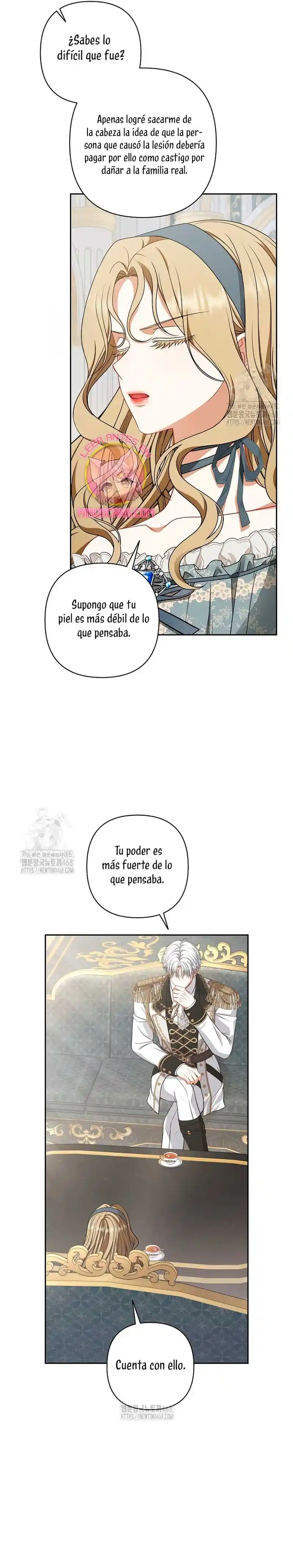 Entre Espejos Y Recuerdos - Capítulo 30 - Página 10 - LectorTMOo