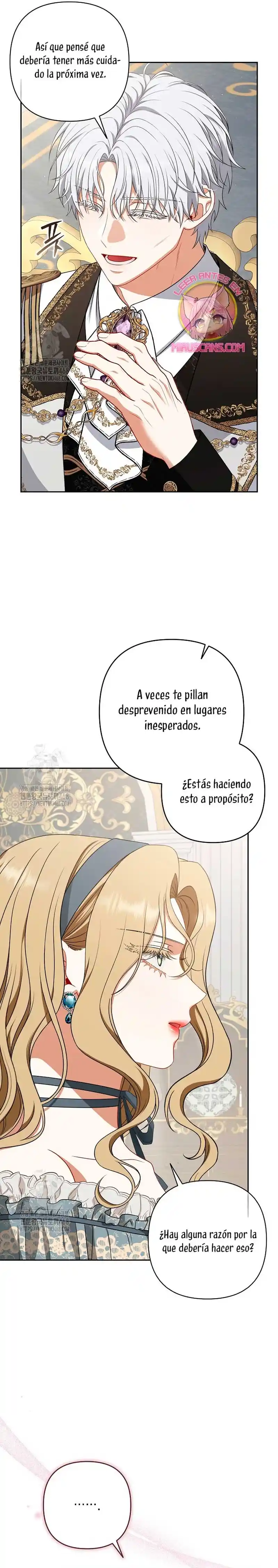 Entre Espejos Y Recuerdos - Capítulo 30 - Página 11 - LectorTMOo