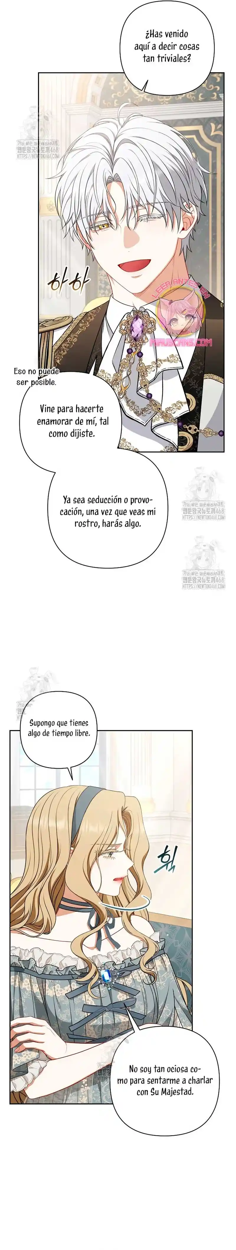 Entre Espejos Y Recuerdos - Capítulo 30 - Página 15 - LectorTMOo