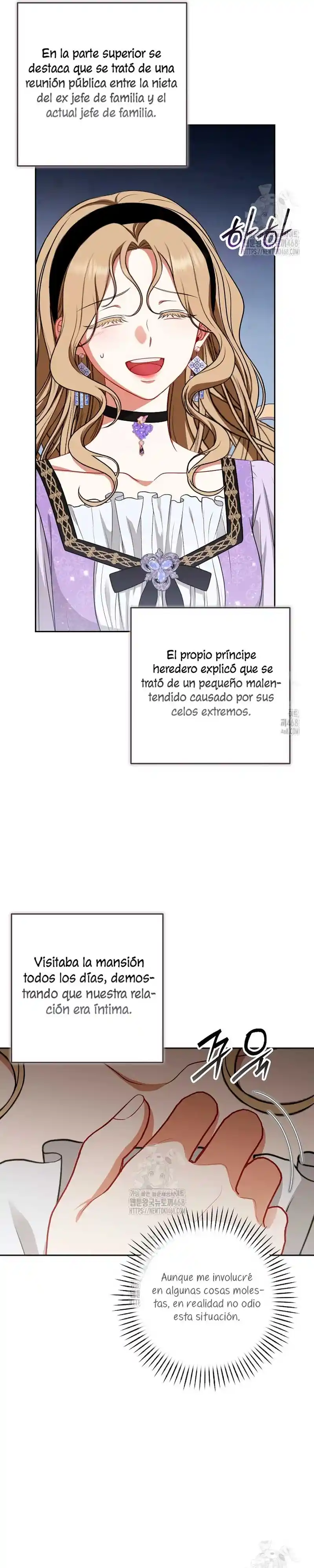 Entre Espejos Y Recuerdos - Capítulo 30 - Página 32 - LectorTMOo