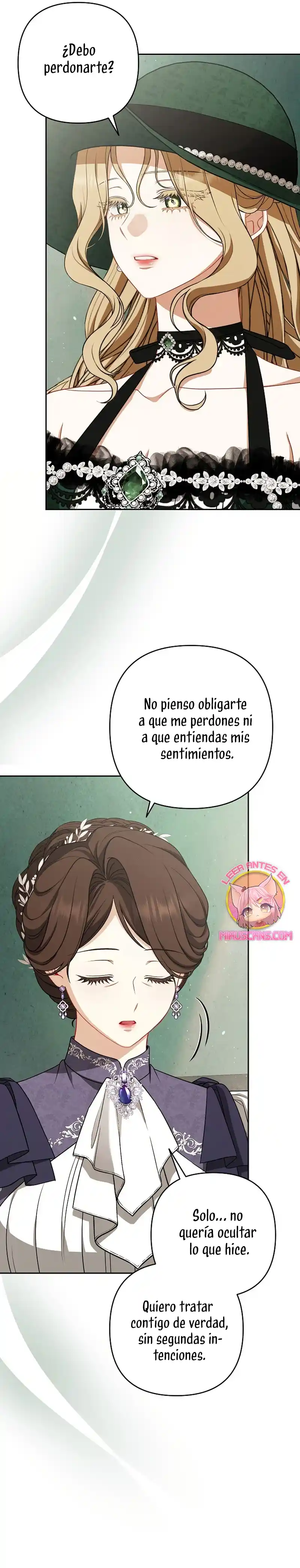 Entre Espejos Y Recuerdos - Capítulo 32 - Página 4 - LectorTMOo