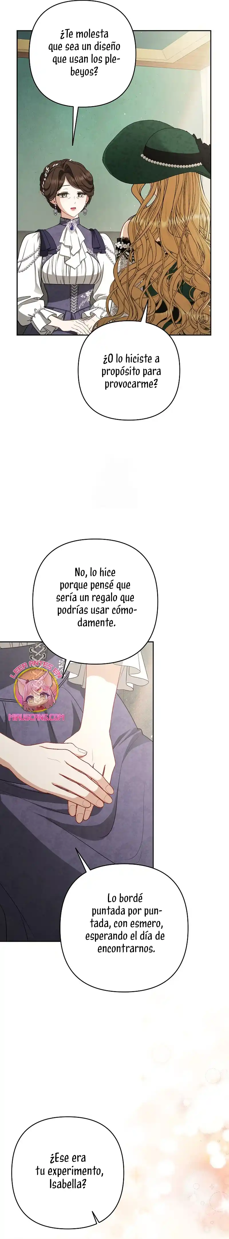 Entre Espejos Y Recuerdos - Capítulo 32 - Página 12 - LectorTMOo