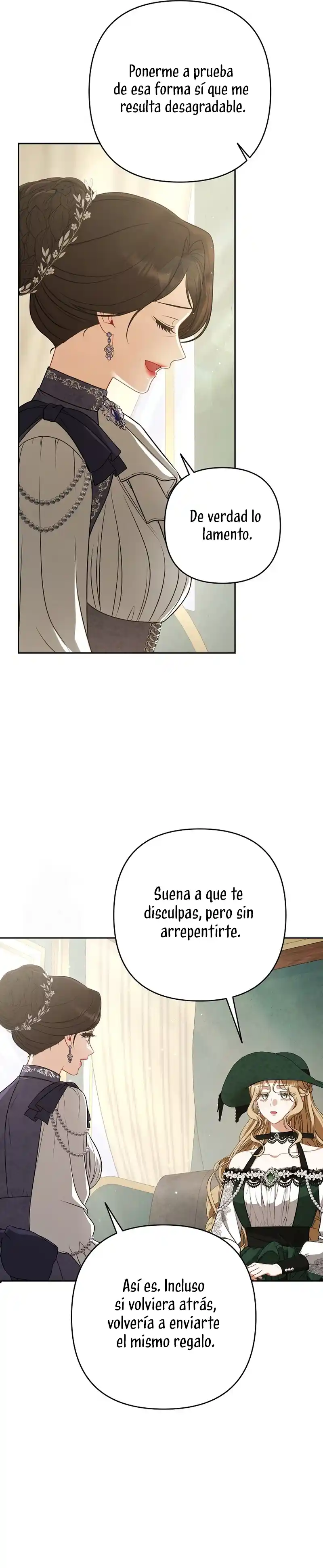 Entre Espejos Y Recuerdos - Capítulo 32 - Página 14 - LectorTMOo