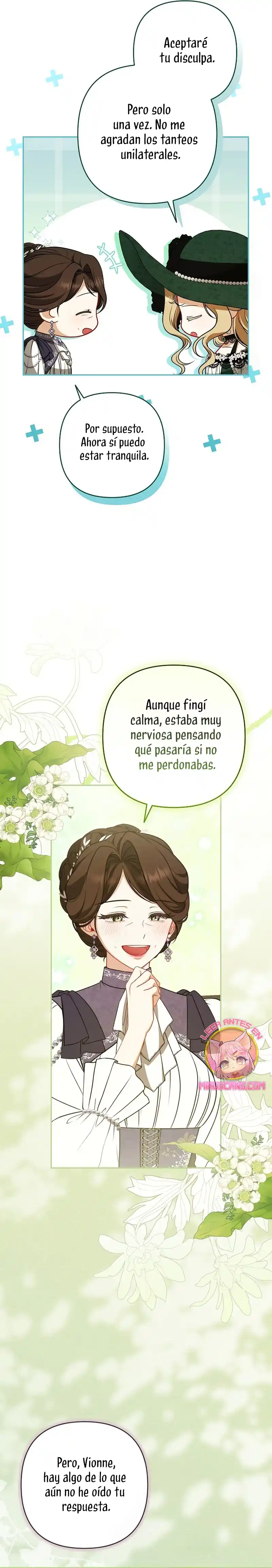 Entre Espejos Y Recuerdos - Capítulo 32 - Página 15 - LectorTMOo