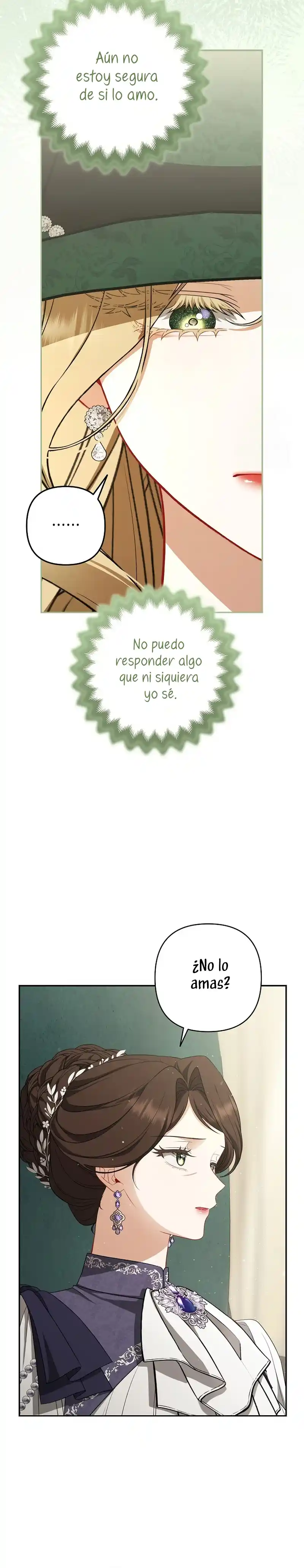 Entre Espejos Y Recuerdos - Capítulo 32 - Página 17 - LectorTMOo