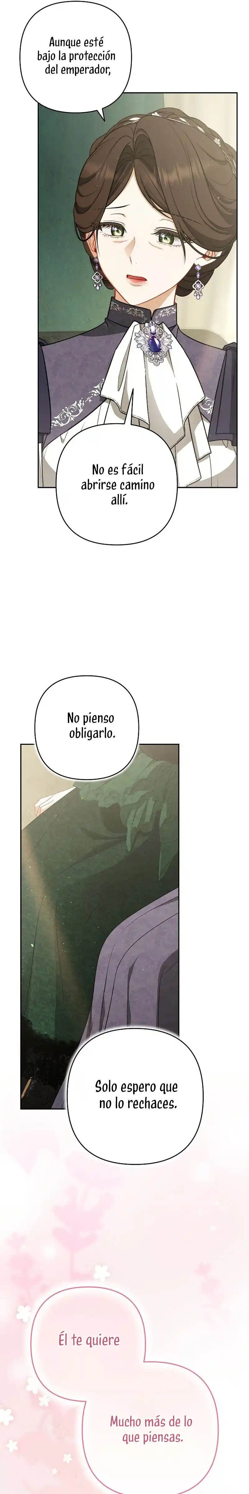 Entre Espejos Y Recuerdos - Capítulo 32 - Página 23 - LectorTMOo