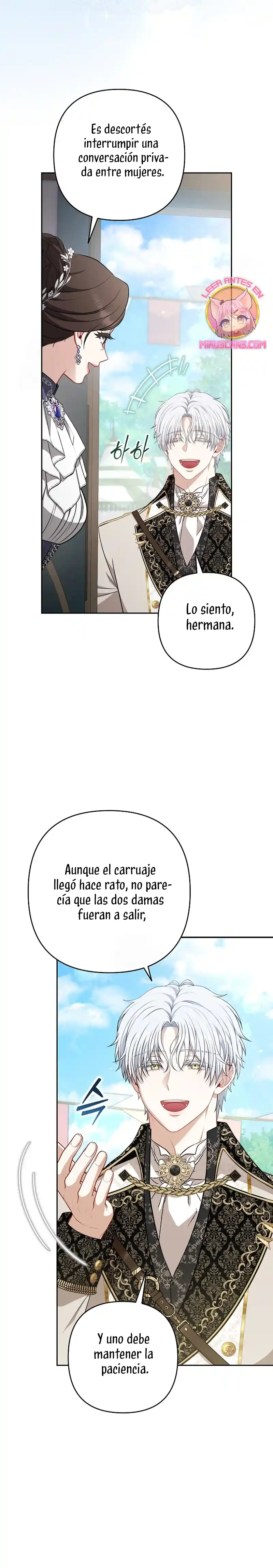 Entre Espejos Y Recuerdos - Capítulo 32 - Página 27 - LectorTMOo