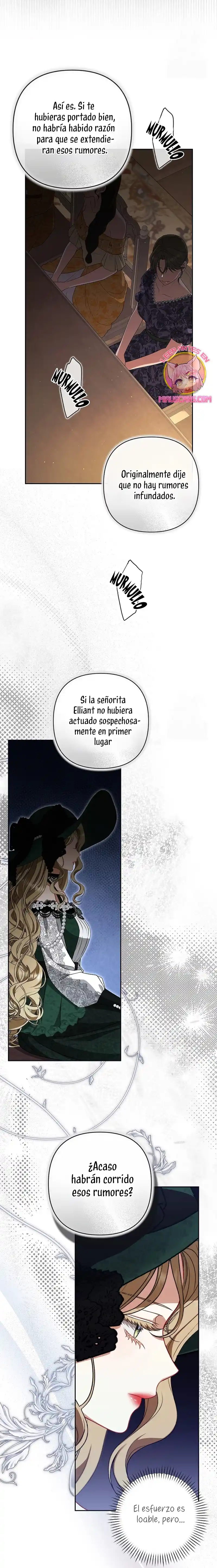 Entre Espejos Y Recuerdos - Capítulo 36 - Página 4 - LectorTMOo