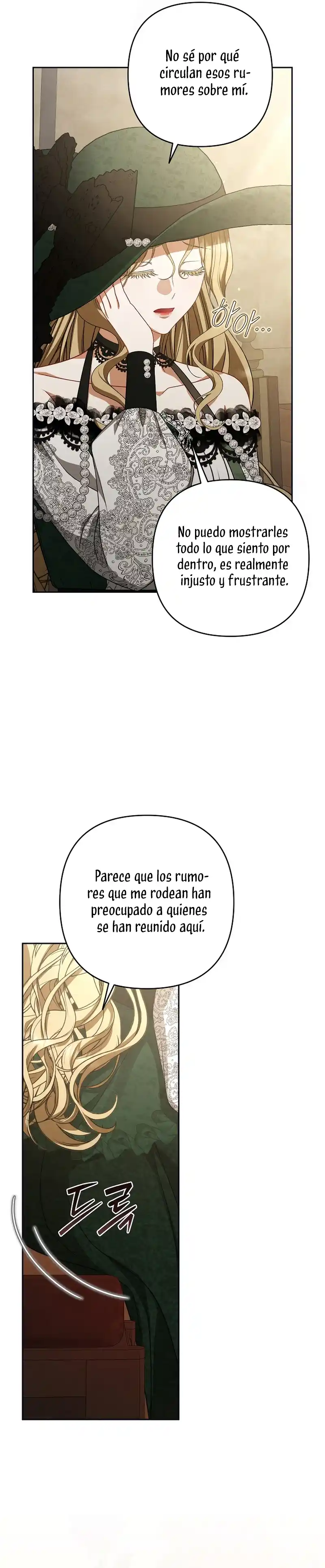 Entre Espejos Y Recuerdos - Capítulo 36 - Página 8 - LectorTMOo