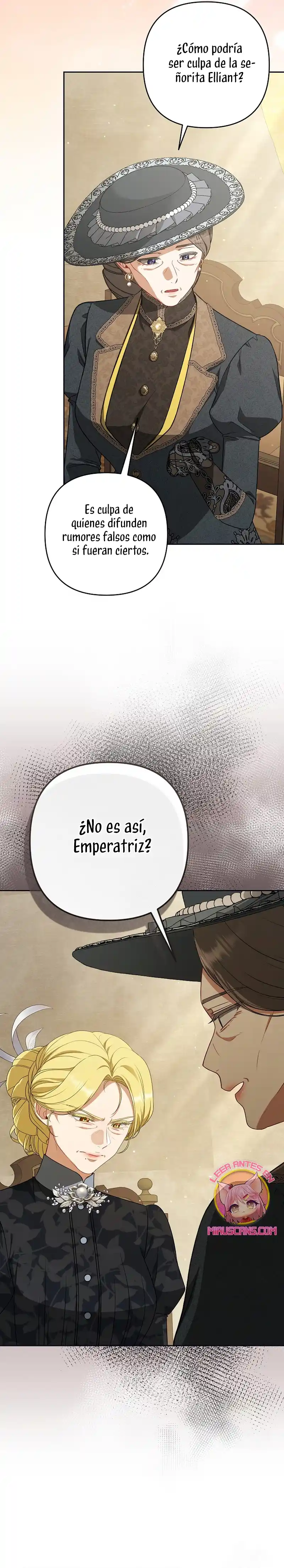 Entre Espejos Y Recuerdos - Capítulo 36 - Página 10 - LectorTMOo