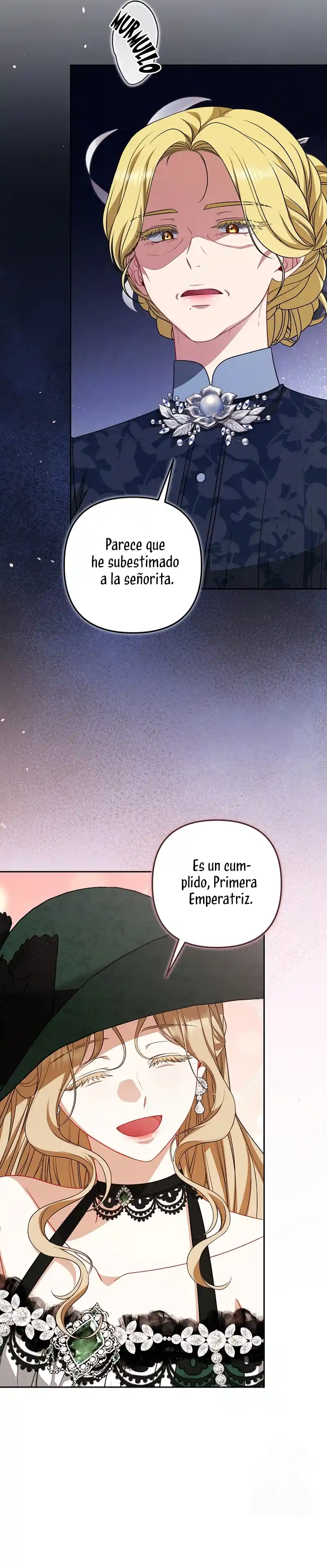 Entre Espejos Y Recuerdos - Capítulo 36 - Página 20 - LectorTMOo