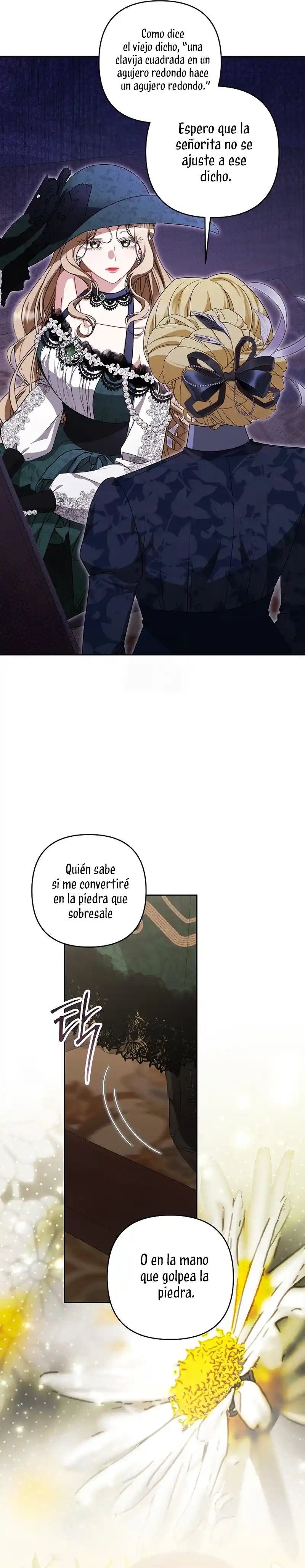 Entre Espejos Y Recuerdos - Capítulo 36 - Página 21 - LectorTMOo