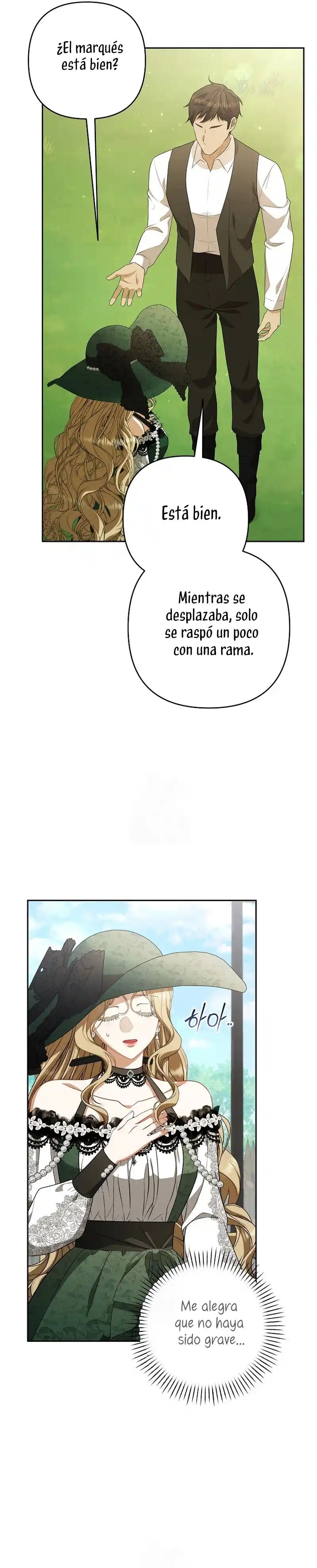 Entre Espejos Y Recuerdos - Capítulo 37 - Página 4 - LectorTMOo
