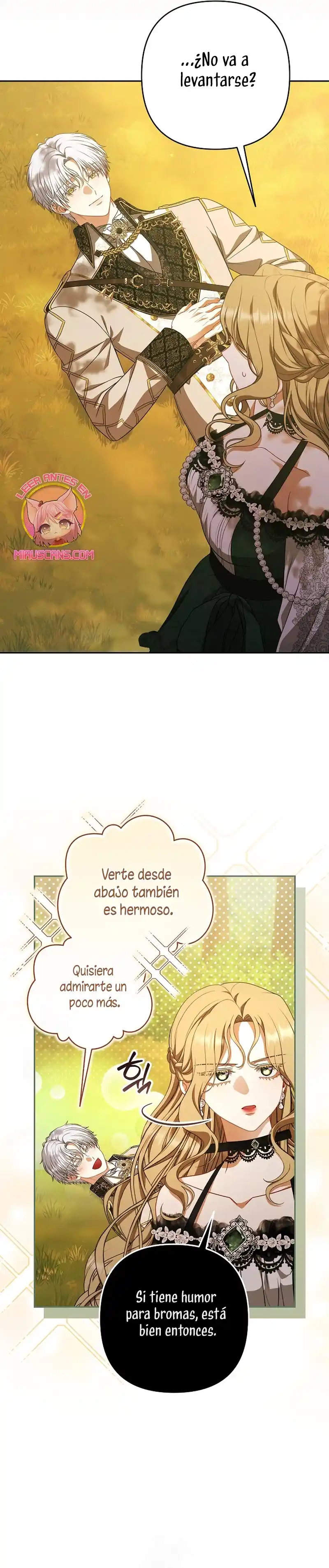 Entre Espejos Y Recuerdos - Capítulo 37 - Página 23 - LectorTMOo