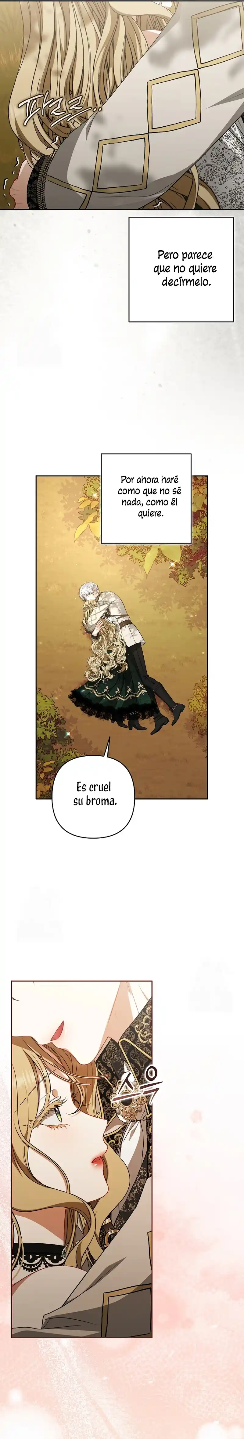 Entre Espejos Y Recuerdos - Capítulo 37 - Página 28 - LectorTMOo