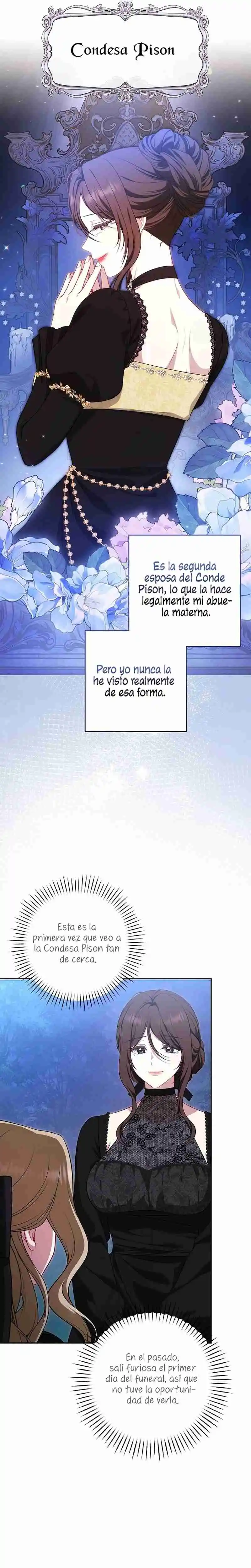 Entre Espejos Y Recuerdos - Capítulo 4 - Página 23 - LectorTMOo