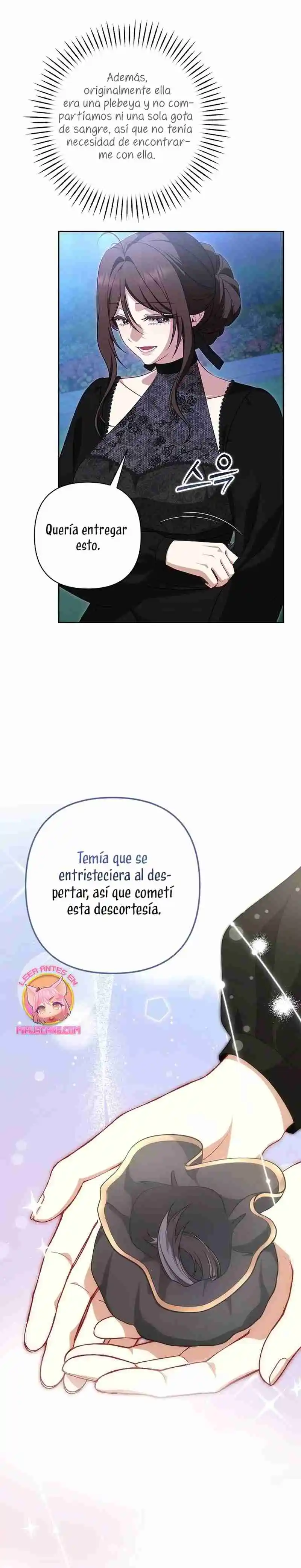 Entre Espejos Y Recuerdos - Capítulo 4 - Página 24 - LectorTMOo