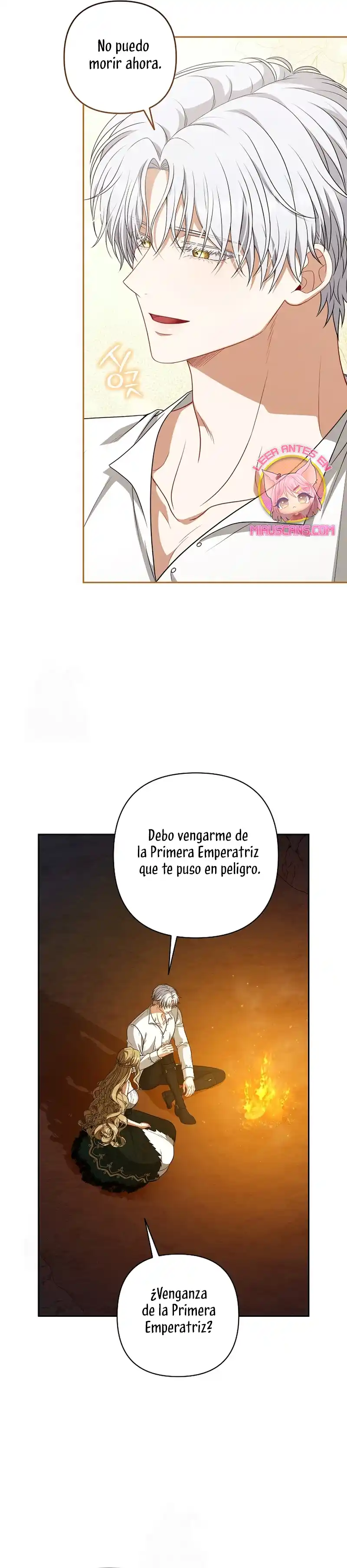 Entre Espejos Y Recuerdos - Capítulo 41 - Página 4 - LectorTMOo