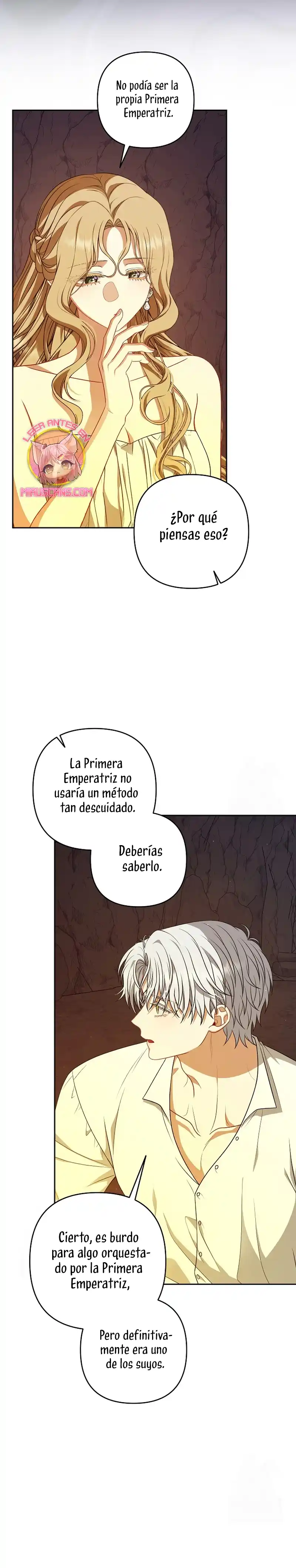 Entre Espejos Y Recuerdos - Capítulo 41 - Página 7 - LectorTMOo