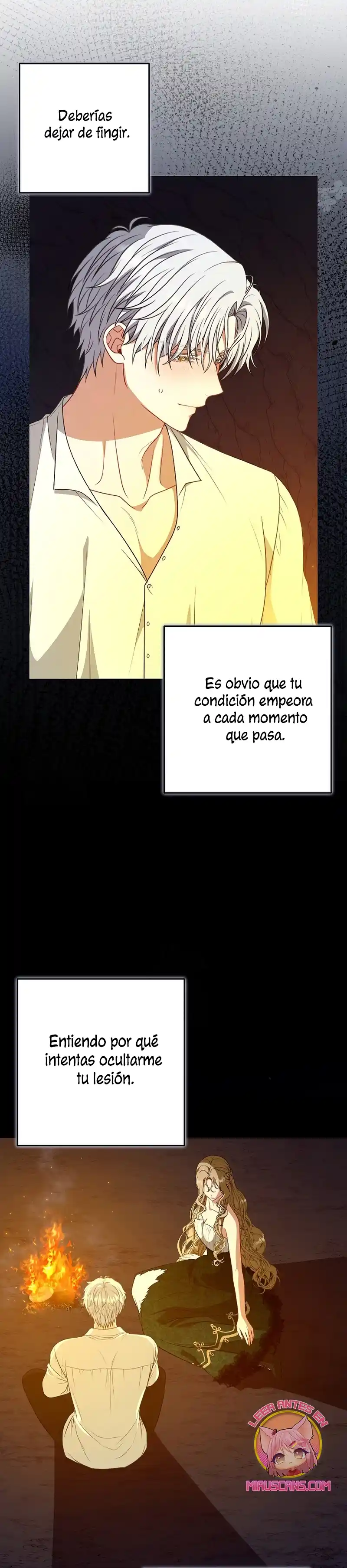 Entre Espejos Y Recuerdos - Capítulo 41 - Página 13 - LectorTMOo