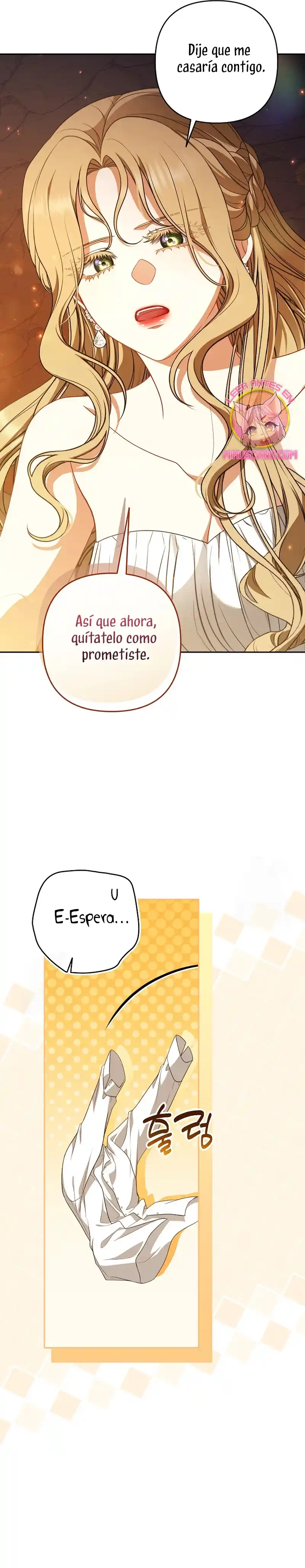 Entre Espejos Y Recuerdos - Capítulo 41 - Página 20 - LectorTMOo