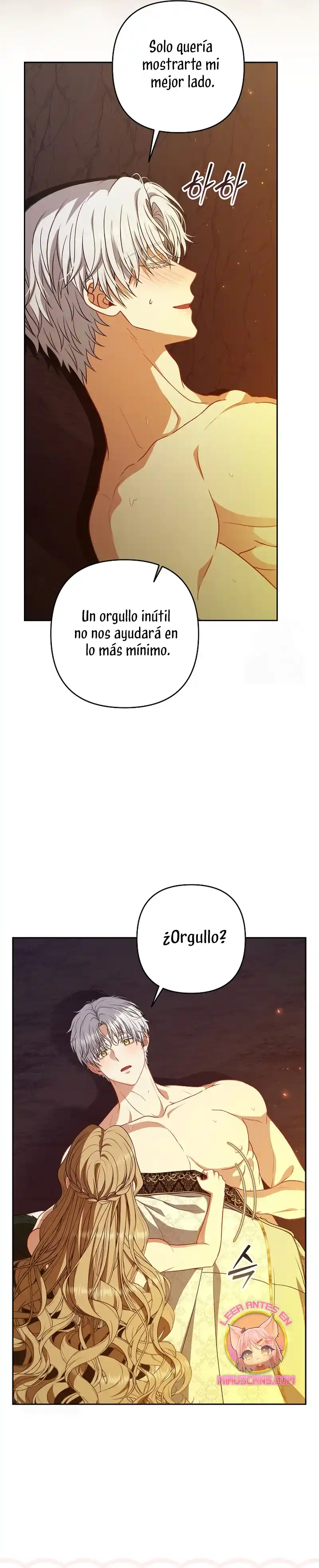 Entre Espejos Y Recuerdos - Capítulo 41 - Página 23 - LectorTMOo