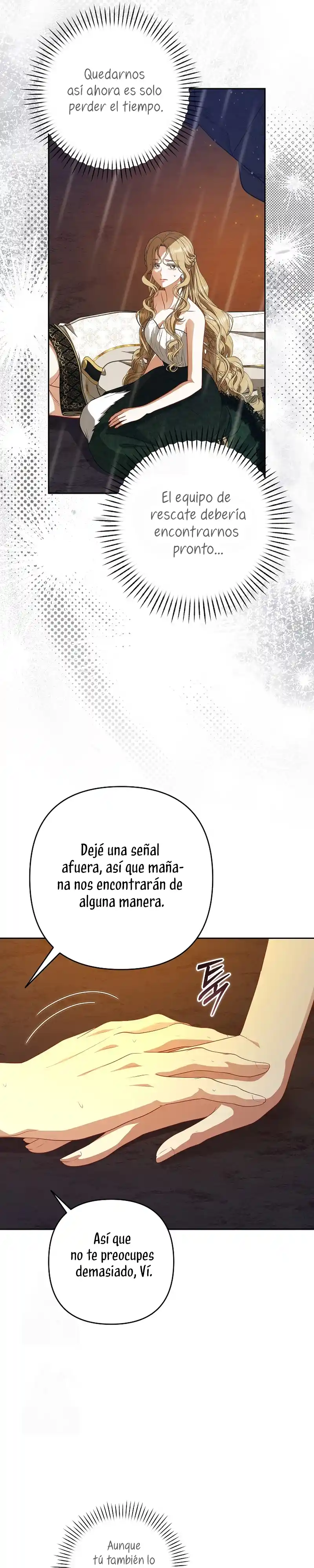 Entre Espejos Y Recuerdos - Capítulo 41 - Página 25 - LectorTMOo