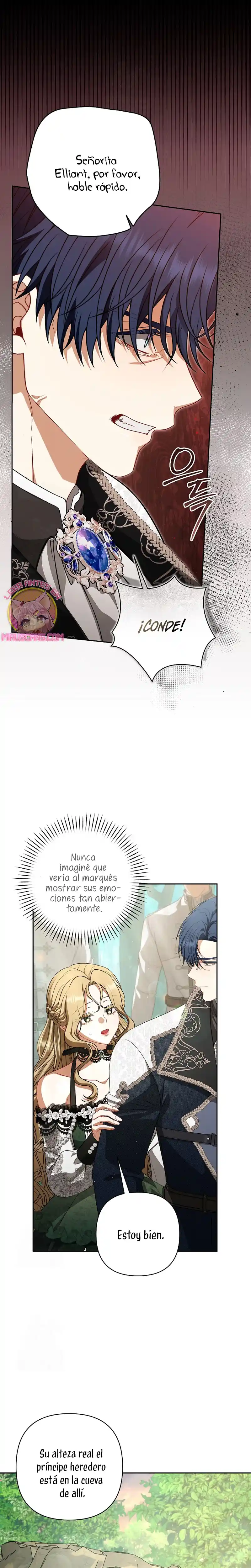 Entre Espejos Y Recuerdos - Capítulo 42 - Página 19 - LectorTMOo