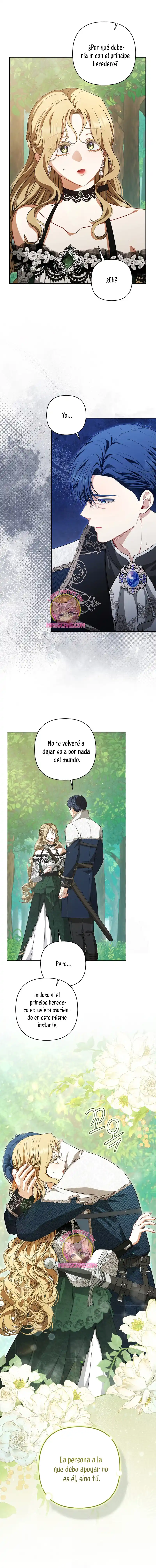 Entre Espejos Y Recuerdos - Capítulo 42 - Página 22 - LectorTMOo