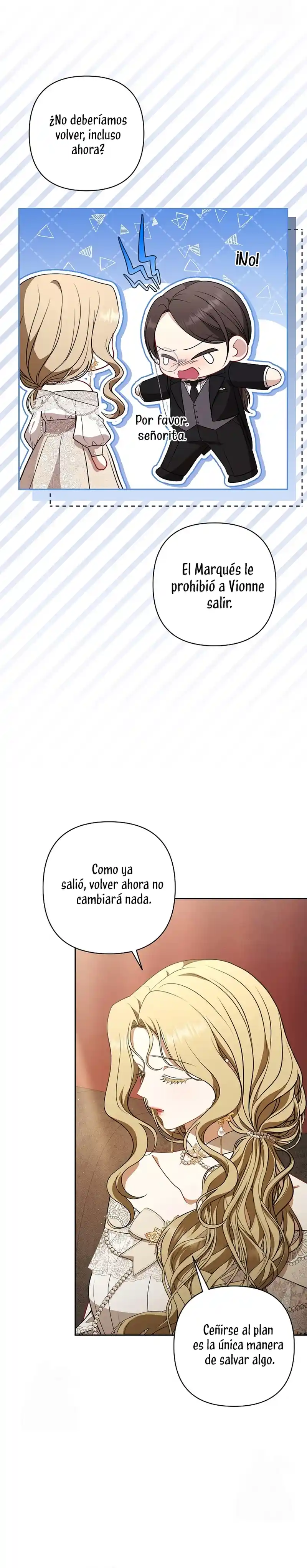 Entre Espejos Y Recuerdos - Capítulo 45 - Página 4 - LectorTMOo
