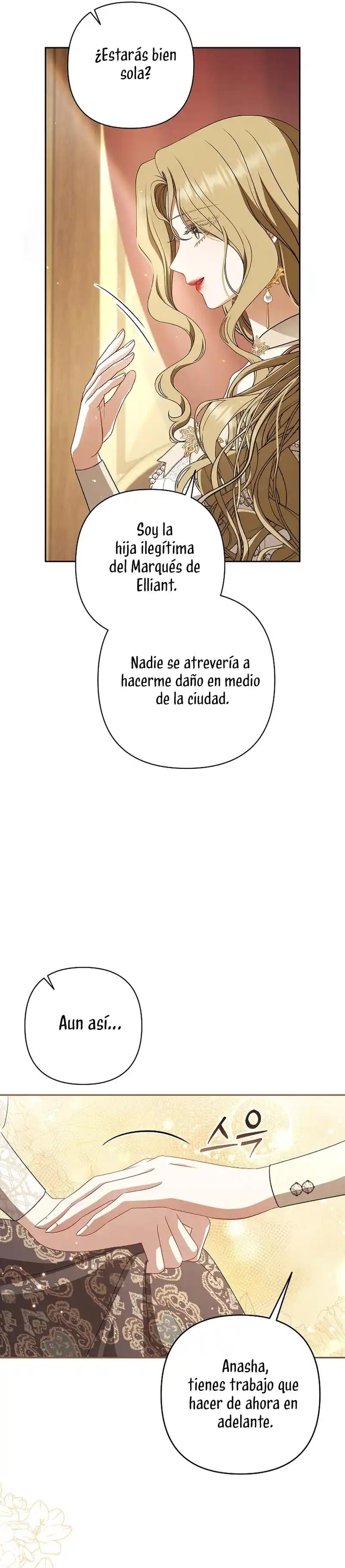 Entre Espejos Y Recuerdos - Capítulo 45 - Página 9 - LectorTMOo