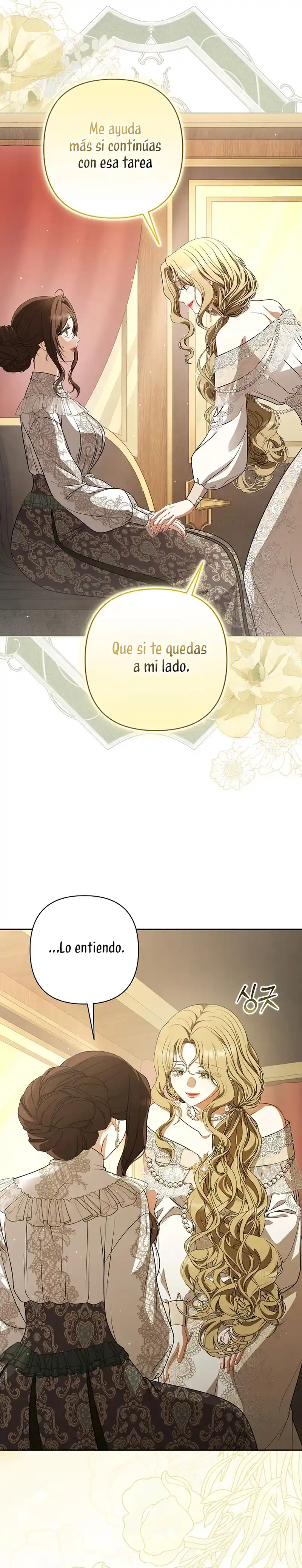 Entre Espejos Y Recuerdos - Capítulo 45 - Página 10 - LectorTMOo