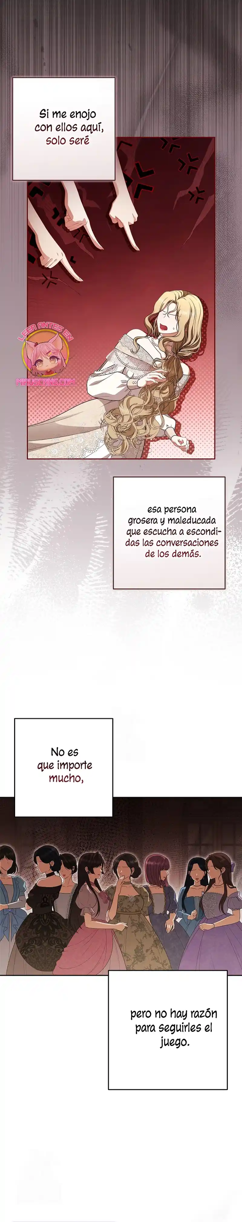 Entre Espejos Y Recuerdos - Capítulo 45 - Página 14 - LectorTMOo