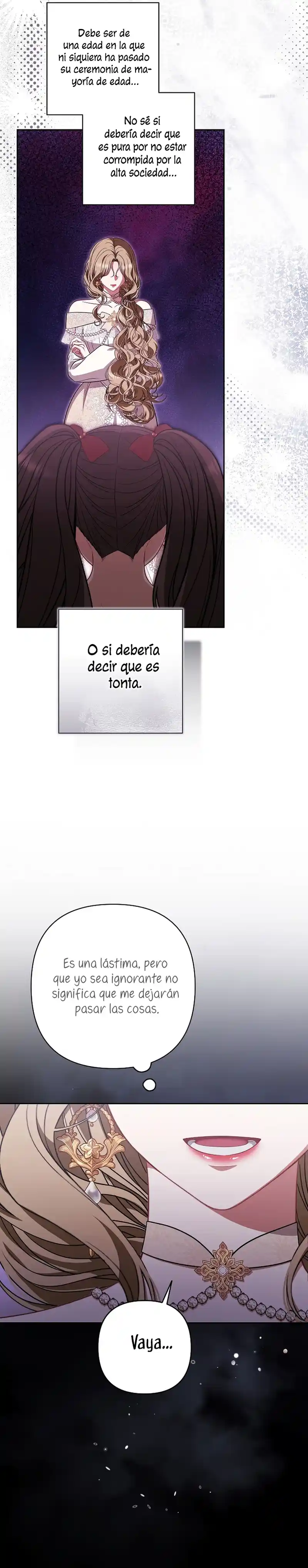 Entre Espejos Y Recuerdos - Capítulo 45 - Página 19 - LectorTMOo