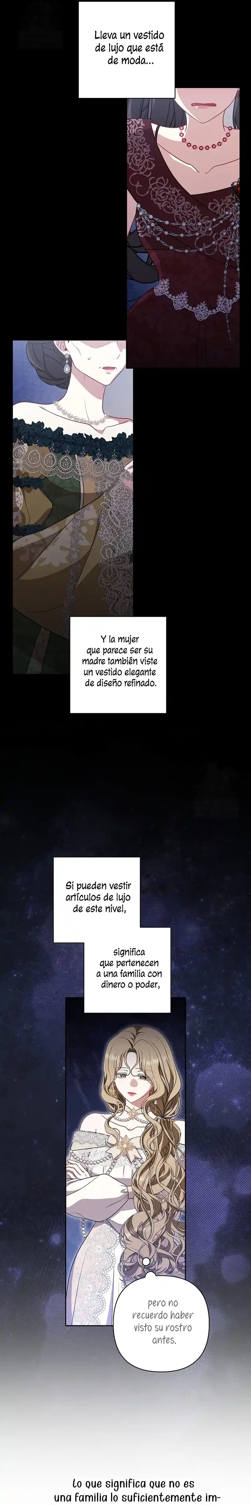 Entre Espejos Y Recuerdos - Capítulo 45 - Página 21 - LectorTMOo