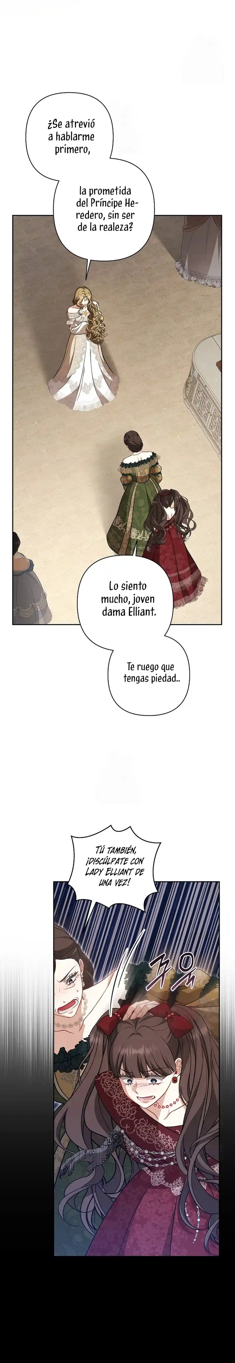 Entre Espejos Y Recuerdos - Capítulo 45 - Página 29 - LectorTMOo