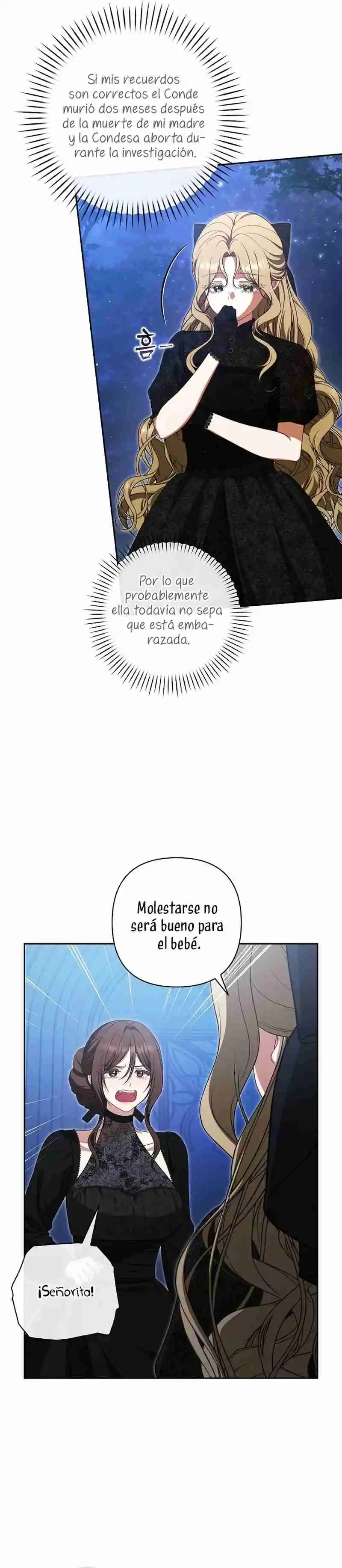 Entre Espejos Y Recuerdos - Capítulo 5 - Página 5 - LectorTMOo