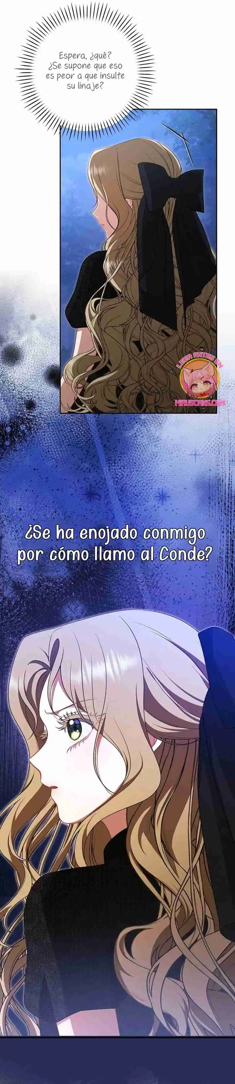 Entre Espejos Y Recuerdos - Capítulo 5 - Página 8 - LectorTMOo