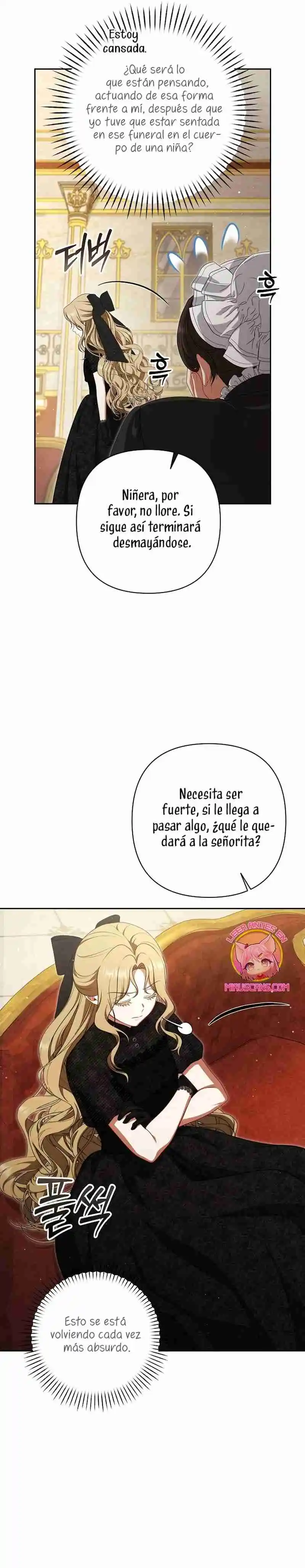 Entre Espejos Y Recuerdos - Capítulo 5 - Página 15 - LectorTMOo