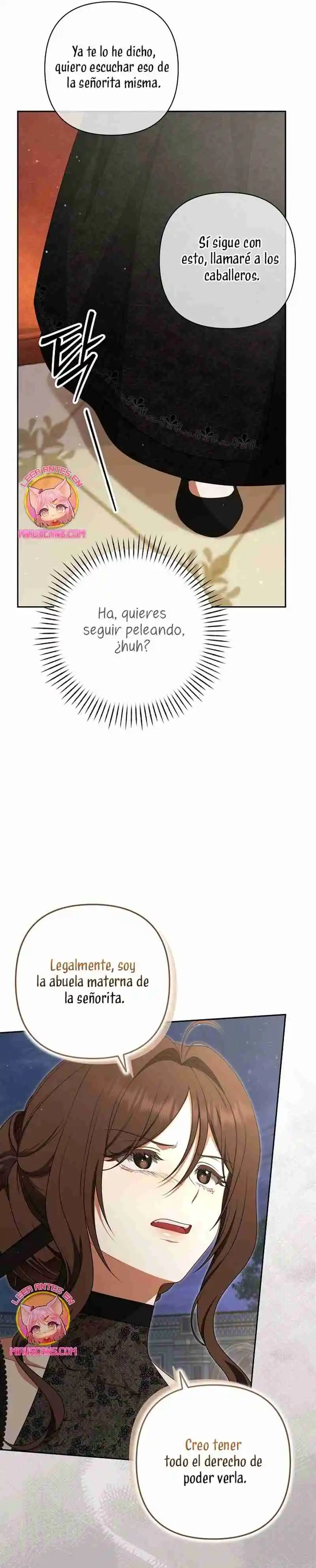 Entre Espejos Y Recuerdos - Capítulo 5 - Página 18 - LectorTMOo