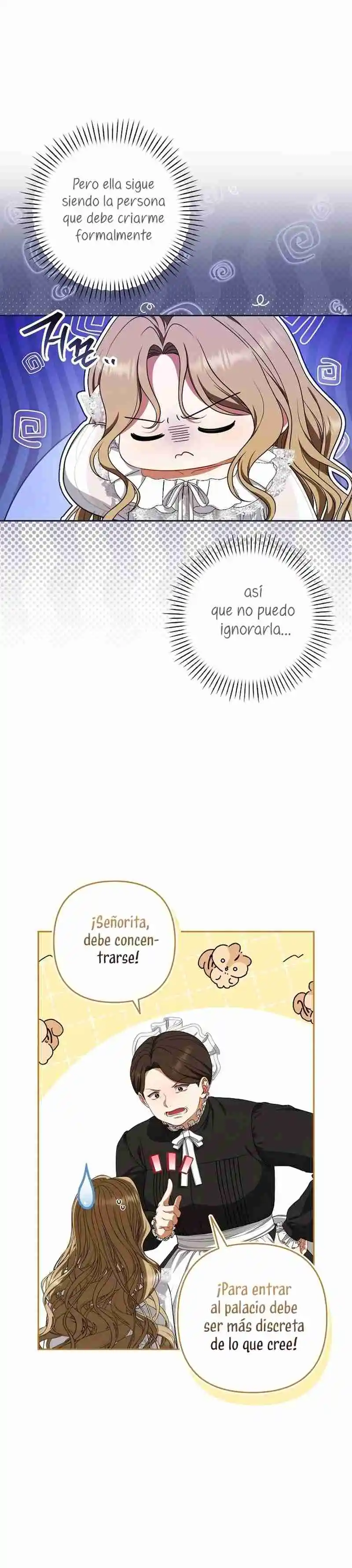 Entre Espejos Y Recuerdos - Capítulo 6 - Página 8 - LectorTMOo