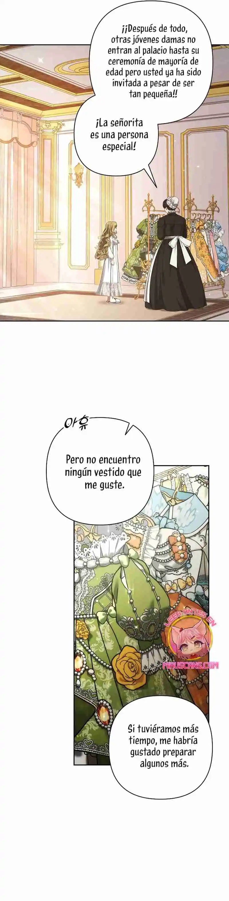 Entre Espejos Y Recuerdos - Capítulo 6 - Página 9 - LectorTMOo
