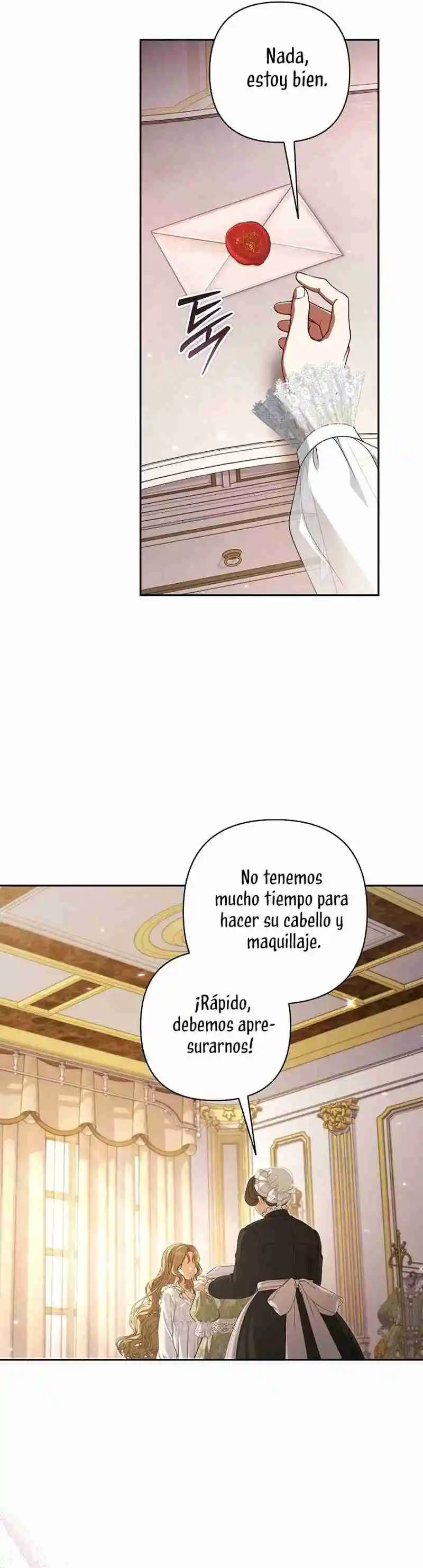 Entre Espejos Y Recuerdos - Capítulo 6 - Página 20 - LectorTMOo